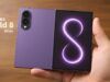 Aggiornamento batteria Galaxy Z Fold 8: 5.000 mAh e due modelli