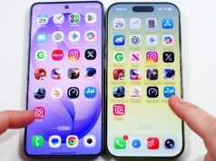 Risultati del test di velocità tra Galaxy S26 e iPhone 17