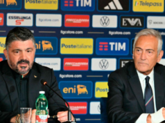 Il presidente del calcio italiano si dimette dopo che gli Azzurri hanno mancato il terzo Mondiale consecutivo