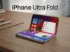 L’iPhone Ultra Fold da 7,8 pollici di Apple adotta le dimensioni quadrate del passaporto