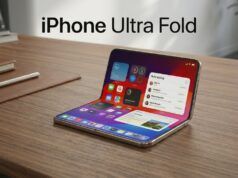 L’iPhone Ultra Fold da 7,8 pollici di Apple adotta le dimensioni quadrate del passaporto