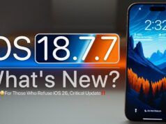 Aggiornamento iOS 18.7.7: correzioni, dimensioni e iPhone supportati di Dark Sword