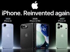 Evoluzione dell’iPhone: rivelata la roadmap triennale di Apple e le indiscrezioni sul 2028
