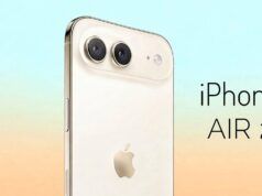iPhone Air 2 (2026) trapelato: correzione della batteria, doppia fotocamera e prezzo
