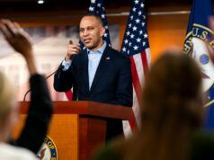 Jefferies avverte il GOP della Florida che la nuova mappa si ritorcerà contro: “Fanculo e scoprilo”