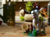 LEGO Shrek, Ciuchino e Il Gatto confermati nel set Stivale, in uscita il 1 giugno