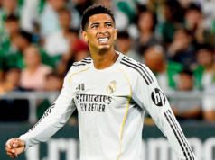 Le scarse speranze di titolo del Real Madrid svaniscono dopo aver subito il pareggio nel finale contro il Betis