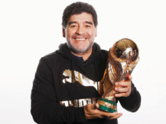 L’ex casa della leggenda del calcio Maradona diventa una mensa per i bisognosi