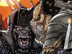 Annunciato il crossover Predator vs. Il pianeta delle scimmie