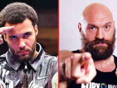 Carl Froch vede un solo vincitore se Moses Itauma affrontasse Tyson Fury adesso