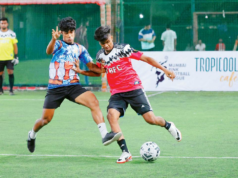La Mumbai Rink Football League inizierà il 15 maggio