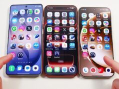 Galaxy S26 Ultra vs iPhone 17 Pro Max vs OnePlus 15: test di velocità