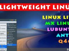 Ravviva un vecchio computer con distribuzioni Linux leggere