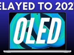 Non aspettare OLED: la riprogettazione di MacBook Pro è stata posticipata al 2027