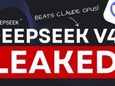 Spiegazione dei dettagli trapelati del benchmark DeepSeek V4