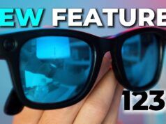 Ray-Ban Meta 123.1: nuove funzionalità IA e problemi noti