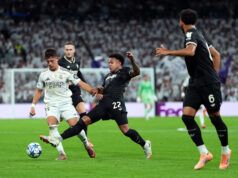 Arda Guler diventa un dubbio tardivo per lo scontro tra Real Betis e Real Madrid