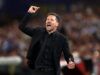 Simeone rimpiange l’infortunio dell’Atletico Madrid in vista della sfida con l’Arsenal