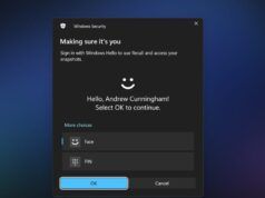Lo strumento “Total Recall Reloaded” trova una voce secondaria nel database di richiamo di Windows 11