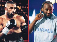 Roy Jones nomina l’uomo che ha causato problemi a Terence Crawford: “Combatte come facevo io una volta”
