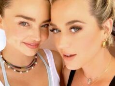 I segreti dei co-genitori di Katy Perry, Orlando Bloom e Miranda Carey