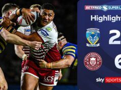 I lupi aumentano la pressione sul Wigan dopo la grande vittoria