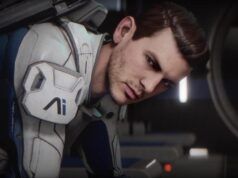Mass Effect Andromeda “Don’t Dirty” dell’editore EA, afferma l’attore