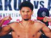 Shakur Stevenson ammette di non essere il miglior combattente del mondo: “È il numero 1”