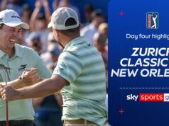 I fratelli Fitzpatrick entrano nella storia con la vittoria della Classica di Zurigo