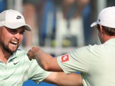 New Orleans Zurich Classic: Matt Fitzpatrick e il fratello Alex mantengono una vittoria storica | Notizie sul golf