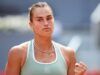 Aryna Sabalenka vince la prima partita dell’anno sulla terra battuta al Mutua Madrid Open mentre Iga Swiatek passa | Notizie sul tennis