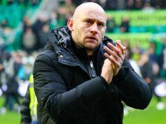 Premiership scozzese: David Gray di Hibs si è concentrato sui propri gol ma ammette che far deragliare le speranze di titolo di Hearts sarebbe un vantaggio | Notizie di calcio