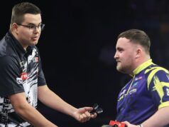 ‘Littler era fuori uso’ – Gian van Veen dice che Luke Littler ‘non è un buon perdente’ dopo aver battuto il numero 1 del mondo a Manchester | Notizie sulle freccette