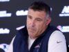 Mike Vrabel: l’allenatore dei New England Patriots si assume la responsabilità mentre si prepara a saltare il terzo giorno del Draft NFL dopo le foto con Dianna Russini | Notizie sulla NFL