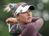 Chevron Championship: Nelly Korda stabilisce il punteggio su 36 buche per eseguire sei colpi di vantaggio nel primo major femminile del 2026 | Notizie sul golf