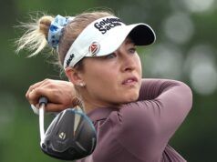 Chevron Championship: Nelly Korda stabilisce il punteggio su 36 buche per eseguire sei colpi di vantaggio nel primo major femminile del 2026 | Notizie sul golf