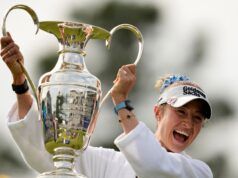 Campionato Chevron: Nelly Korda vince il terzo titolo major con una vittoria dominante wire-to-wire | Notizie sul golf