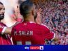 Ultima partita con il Liverpool? Salah applaude Anfield mentre lascia il campo infortunato