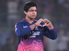 IPL: Vaibhav Sooryavanshi diventa il più veloce nel raggiungere 1000 corse T20 mentre il quindicenne colpisce 36 palline per i Rajasthan Royals | Notizie sul cricket
