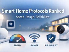 Grado protocollo Smart Home: thread Zigbee Z-Wave Wi-Fi