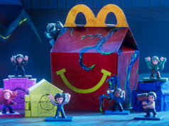 Viene pubblicata la storia di ’85 e dell’Happy Meal di McDonald’s