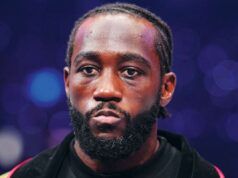 Terence Crawford ammette che c’è un uomo che vorrebbe affrontare prima di ritirarsi