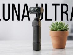 Insta360 Luna Ultra vs DJI: nuova fotocamera gimbal con sensore da 1 pollice