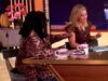 Whoopi Goldberg e Sara Haynes si impegnano in un gioco di schiaffi dal vivo su “The View”, colpendosi a vicenda 6 volte