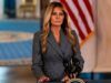 Melania Trump chiede alla ABC di cancellare Jimmy Kimmel