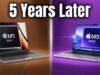 Apple M5 Max vs M1 Max MacBook Pro: confronto 2026