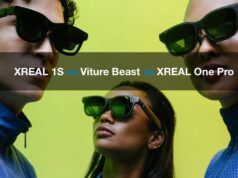 XREAL 1S contro Witcher Beast contro XREAL One Pro