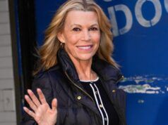 Vanna White commenta il conduttore di “La Ruota della Fortuna” Pat Szak contro Ryan Seacrest