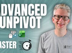 Come sbloccare più righe di intestazione in Power Query di Excel