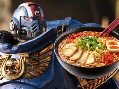Il Ramen Shop è diventato un rivenditore ufficiale di Warhammer in Giappone, in quella che il proprietario ritiene sia una novità mondiale